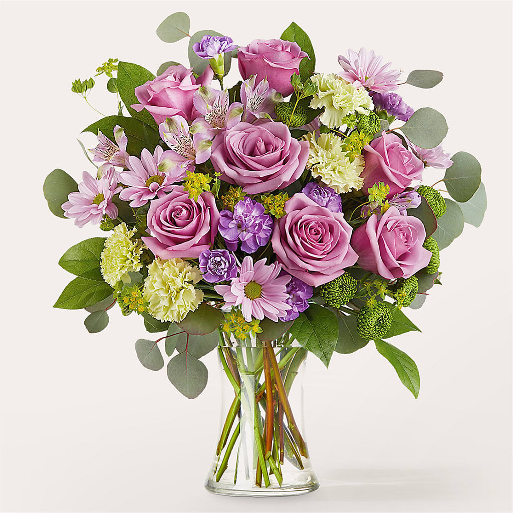 Emerald City Bouquet – BELLE FLEURS & DESSINS, Lexington KY