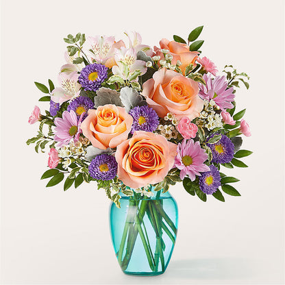 Soft Melody Bouquet – BELLE FLEURS & DESSINS, Lexington KY