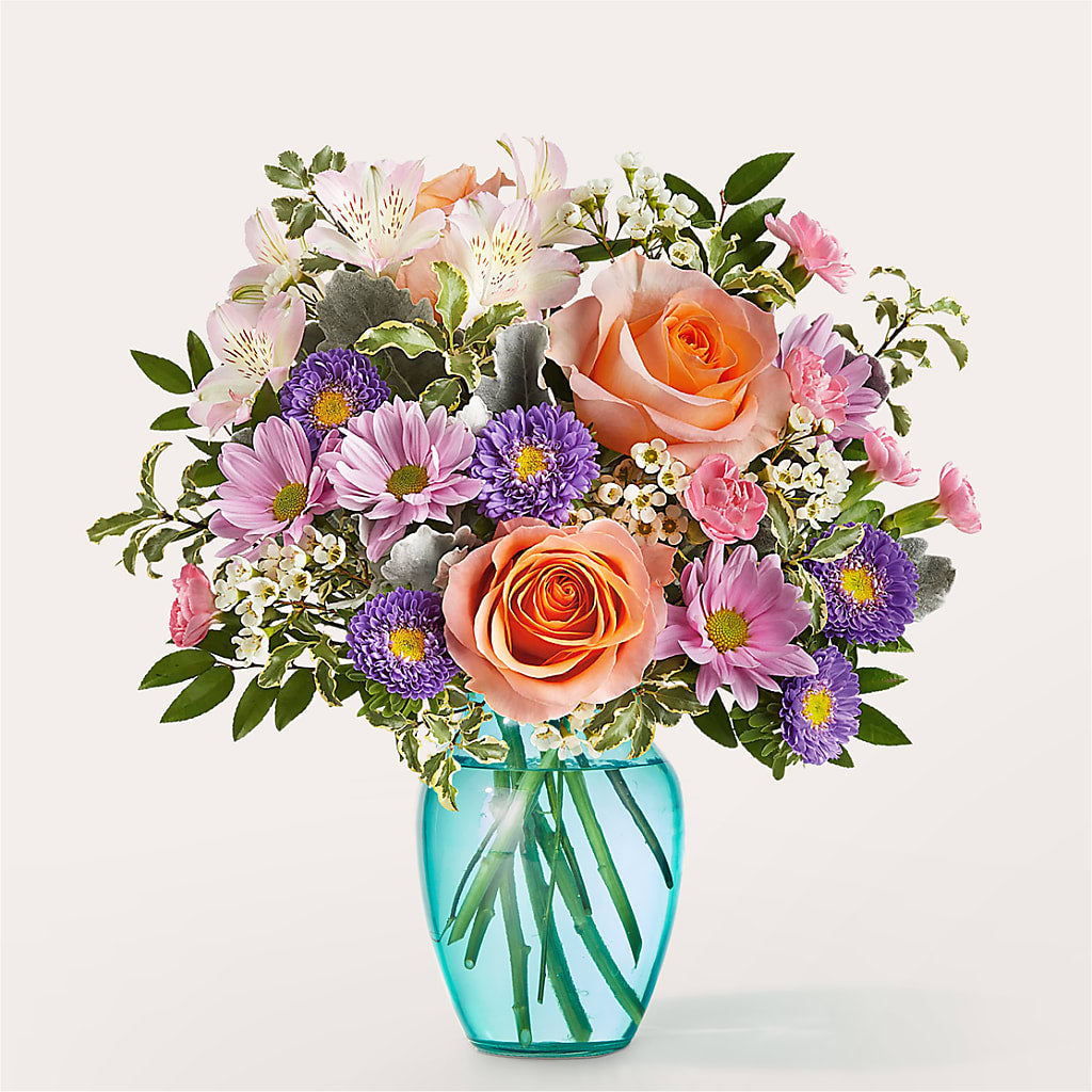 Soft Melody Bouquet – BELLE FLEURS & DESSINS, Lexington KY