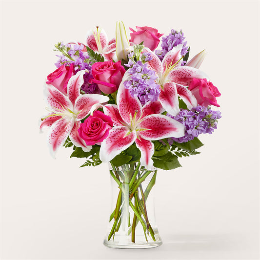 Amore Bouquet – BELLE FLEURS & DESSINS, Lexington KY