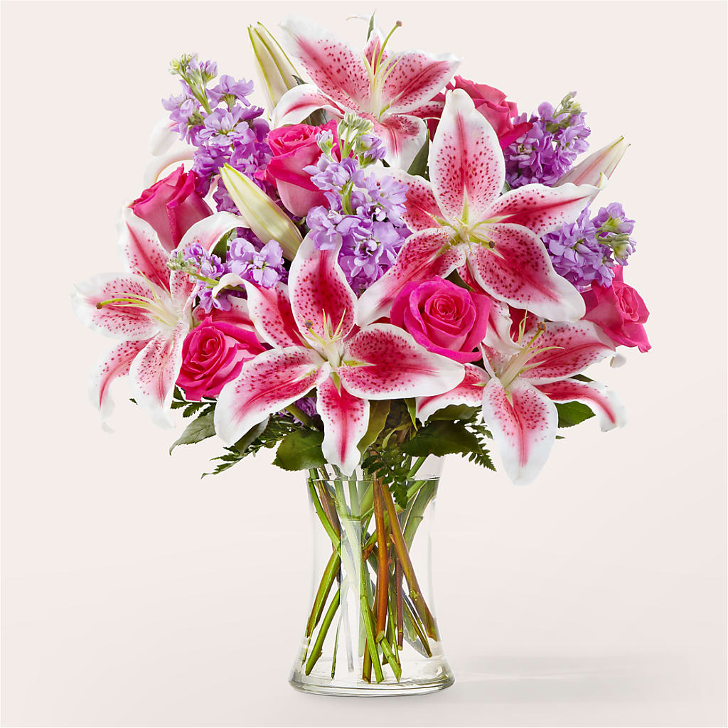Amore Bouquet – BELLE FLEURS & DESSINS, Lexington KY