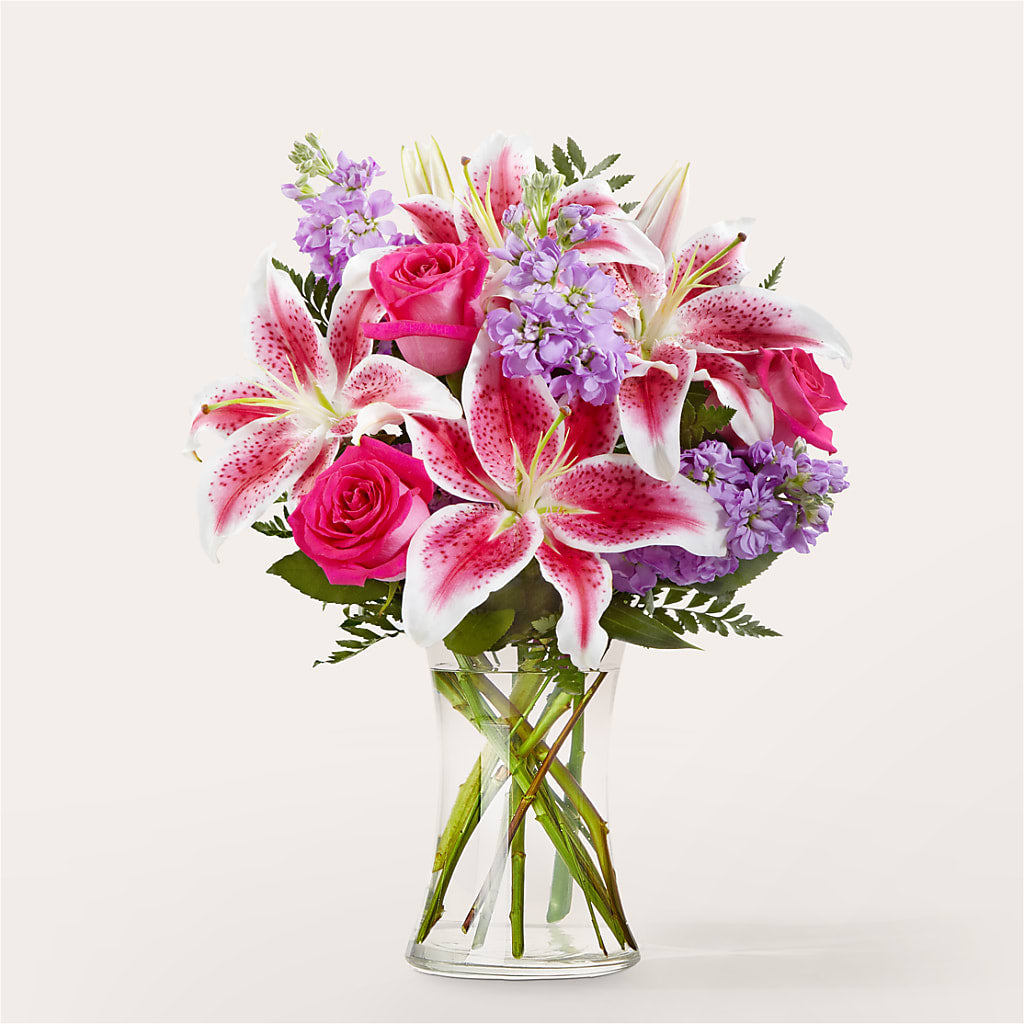Amore Bouquet – BELLE FLEURS & DESSINS, Lexington KY