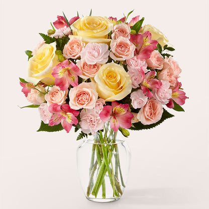 Just Lovely Bouquet – BELLE FLEURS & DESSINS, Lexington KY