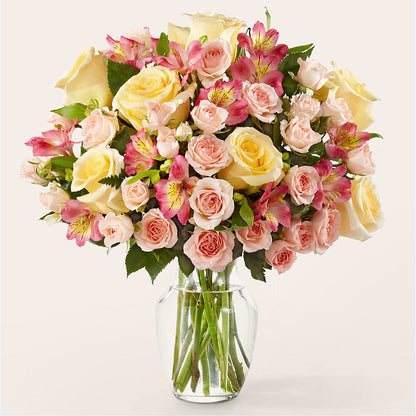 Just Lovely Bouquet – BELLE FLEURS & DESSINS, Lexington KY