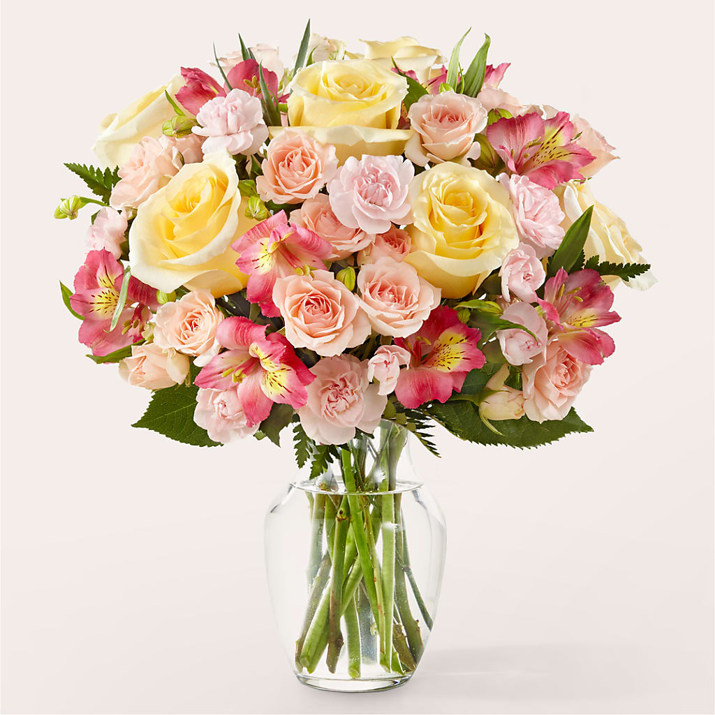 Just Lovely Bouquet – BELLE FLEURS & DESSINS, Lexington KY