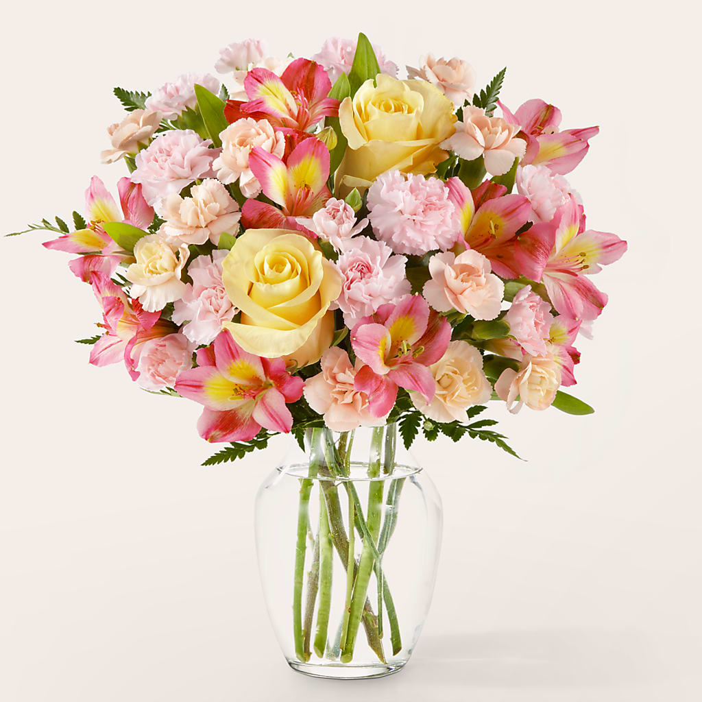 Just Lovely Bouquet – BELLE FLEURS & DESSINS, Lexington KY