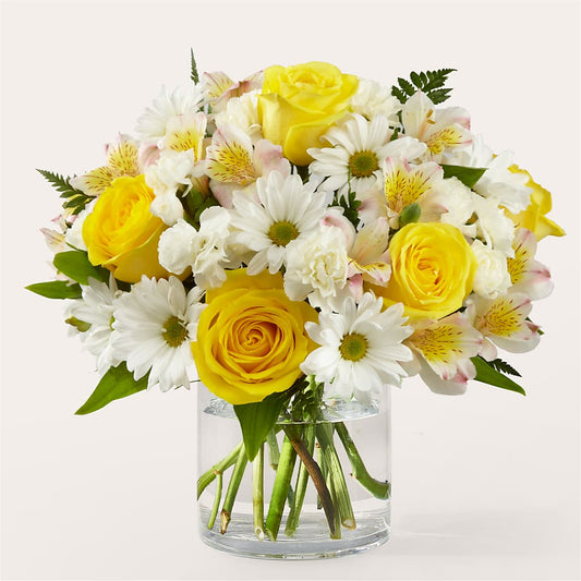 Gleeful Bouquet – BELLE FLEURS & DESSINS, Lexington KY