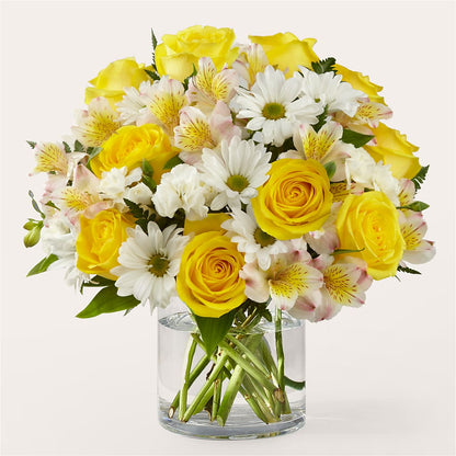 Gleeful Bouquet – BELLE FLEURS & DESSINS, Lexington KY