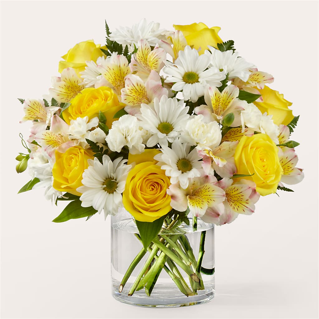 Gleeful Bouquet – BELLE FLEURS & DESSINS, Lexington KY