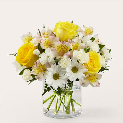 Gleeful Bouquet – BELLE FLEURS & DESSINS, Lexington KY