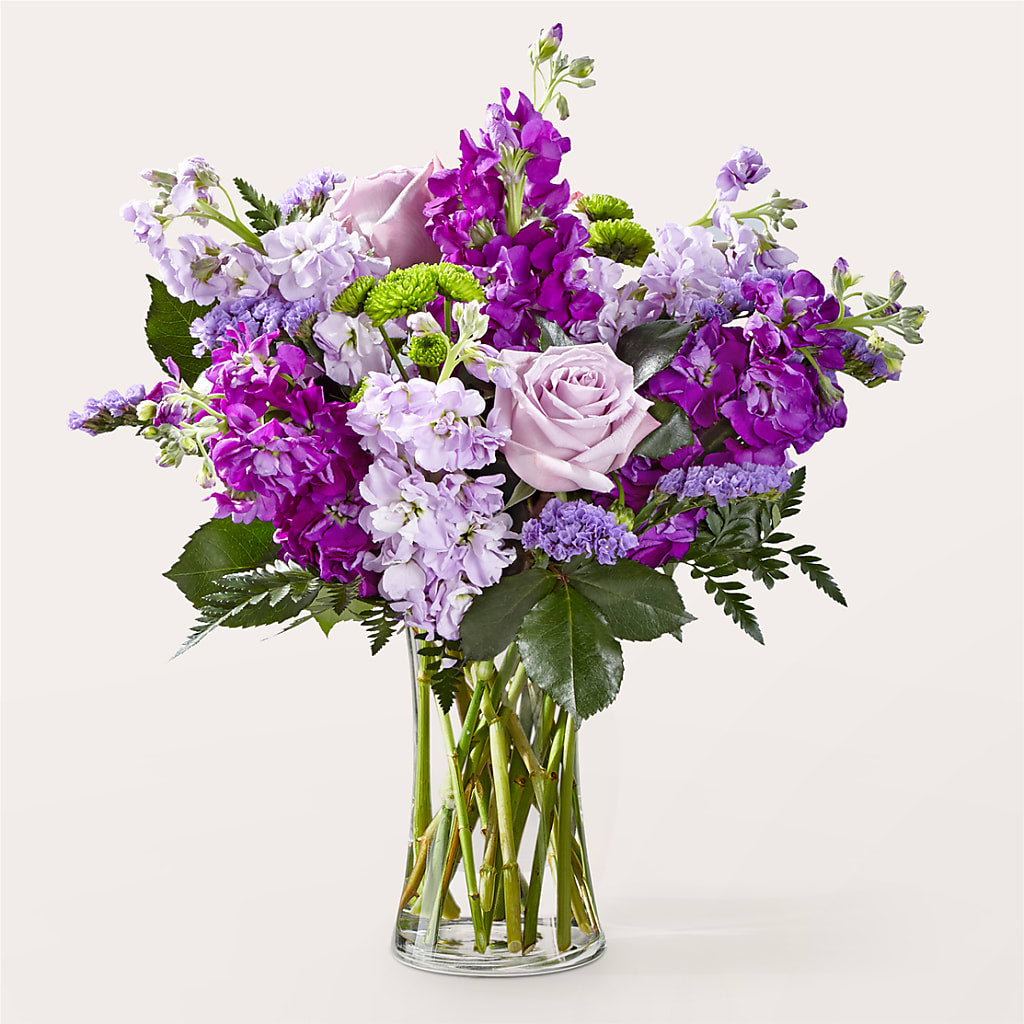 Grapeful Bouquet – BELLE FLEURS & DESSINS, Lexington KY