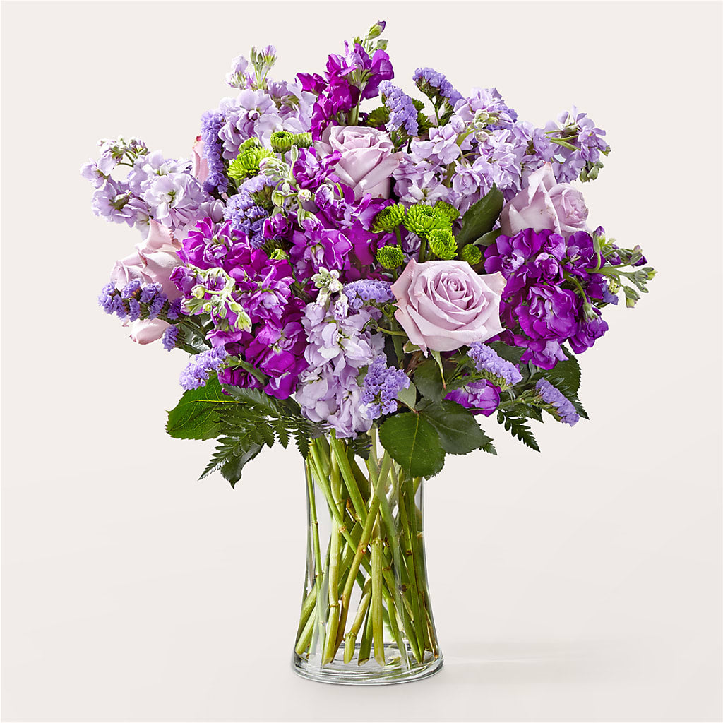 Grapeful Bouquet – BELLE FLEURS & DESSINS, Lexington KY