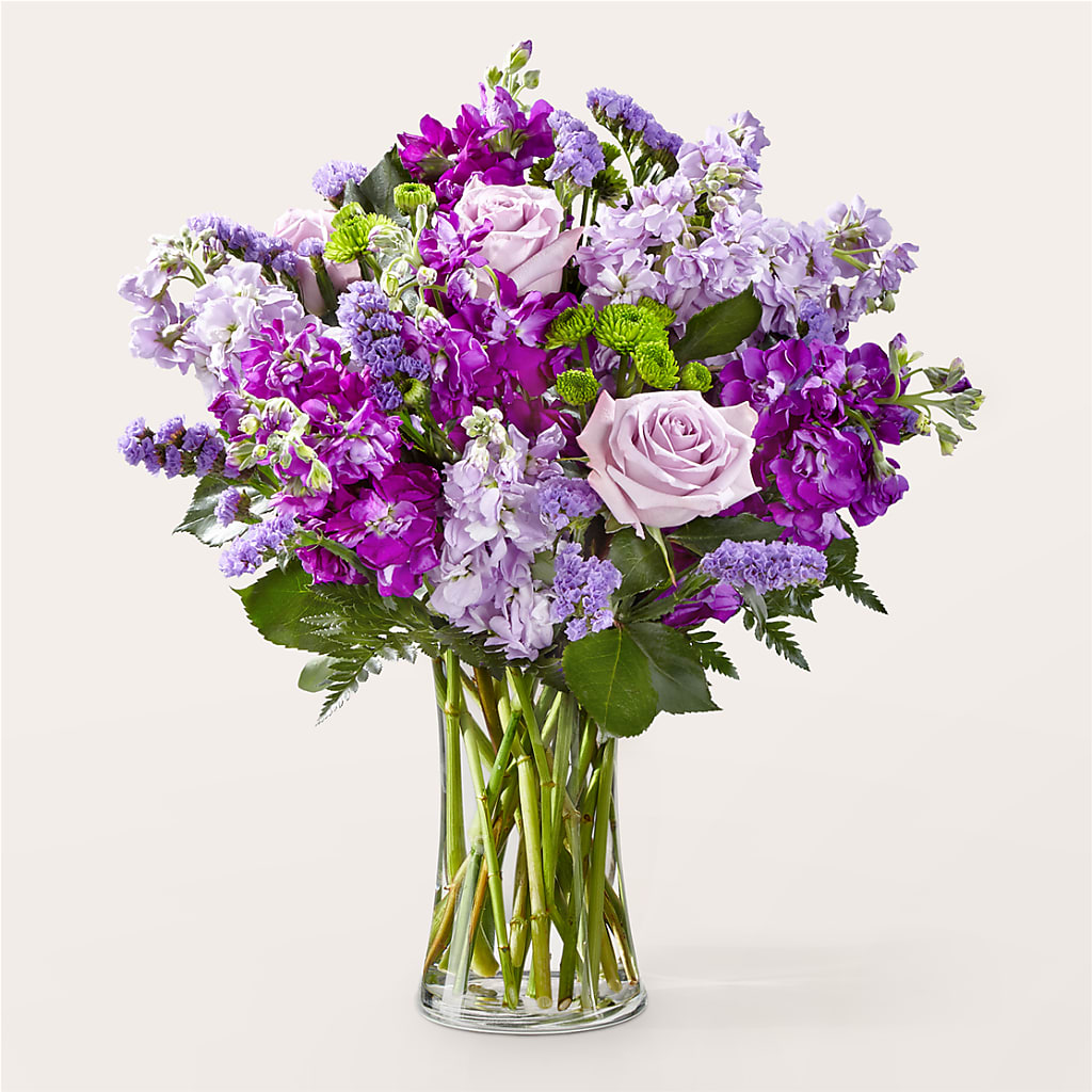 Grapeful Bouquet – BELLE FLEURS & DESSINS, Lexington KY
