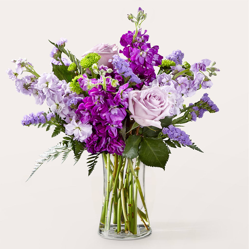 Grapeful Bouquet – BELLE FLEURS & DESSINS, Lexington KY