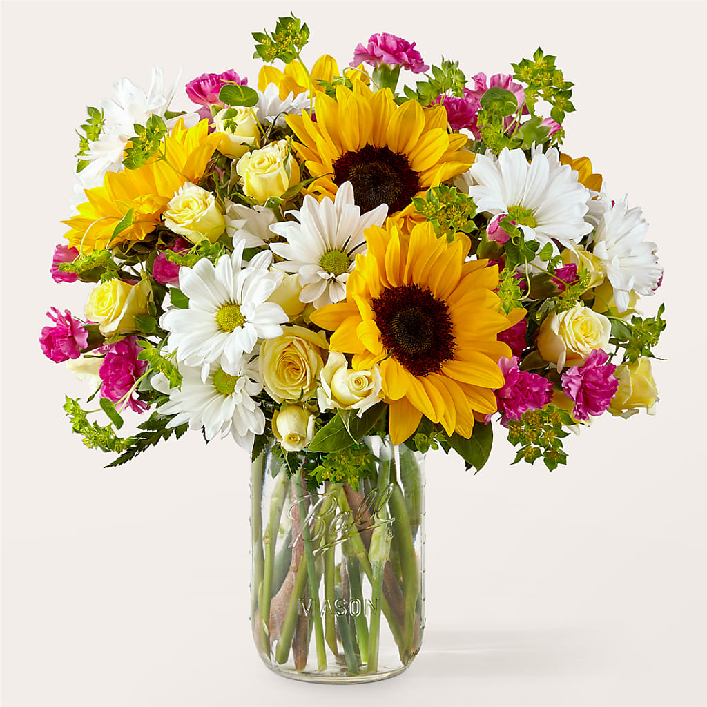 Aglow Bouquet – BELLE FLEURS & DESSINS, Lexington KY