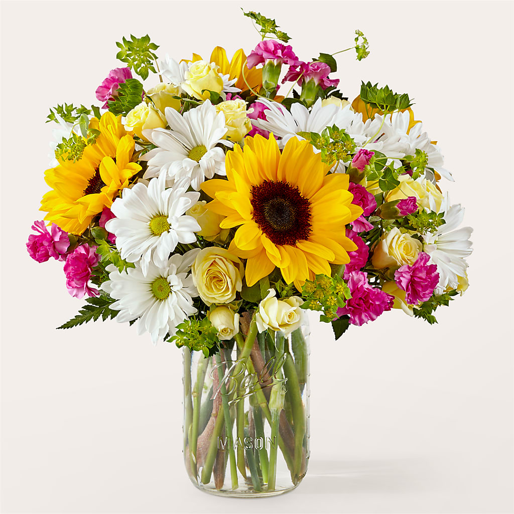 Aglow Bouquet – BELLE FLEURS & DESSINS, Lexington KY