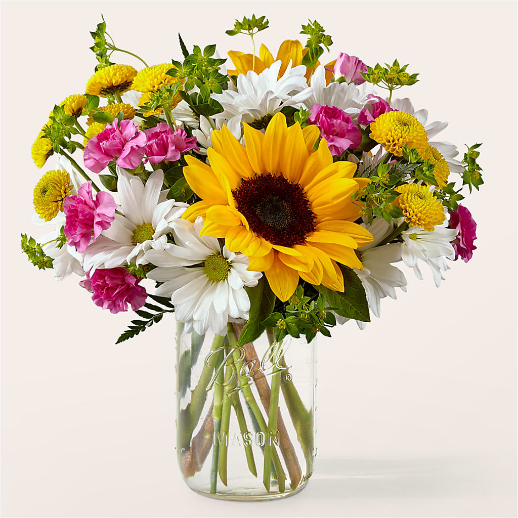 Aglow Bouquet – BELLE FLEURS & DESSINS, Lexington KY