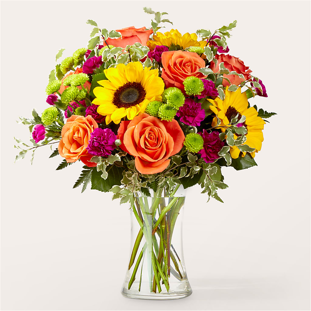 Warmth & Light Bouquet – BELLE FLEURS & DESSINS, Lexington KY