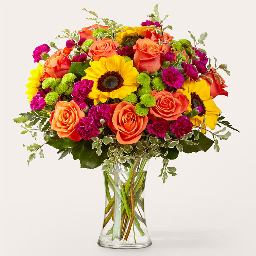 Warmth & Light Bouquet – BELLE FLEURS & DESSINS, Lexington KY