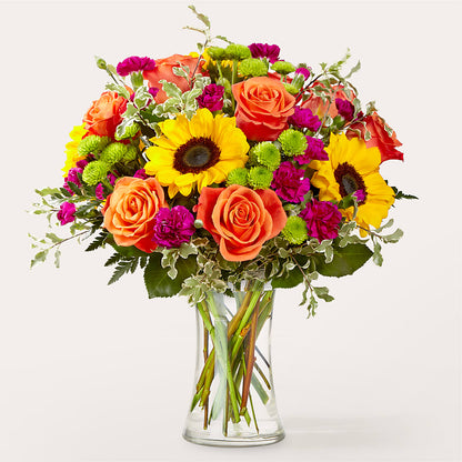Warmth & Light Bouquet – BELLE FLEURS & DESSINS, Lexington KY
