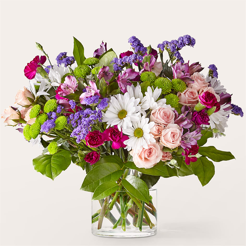 Wild Berry Bouquet – BELLE FLEURS & DESSINS, Lexington KY