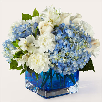 Soothing Waters Bouquet – BELLE FLEURS & DESSINS, Lexington KY