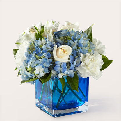 Soothing Waters Bouquet – BELLE FLEURS & DESSINS, Lexington KY