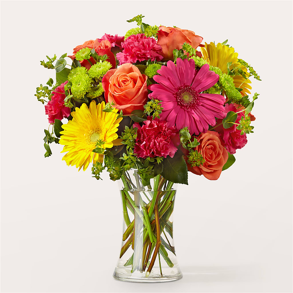Fruit Punch Bouquet – BELLE FLEURS & DESSINS, Lexington KY