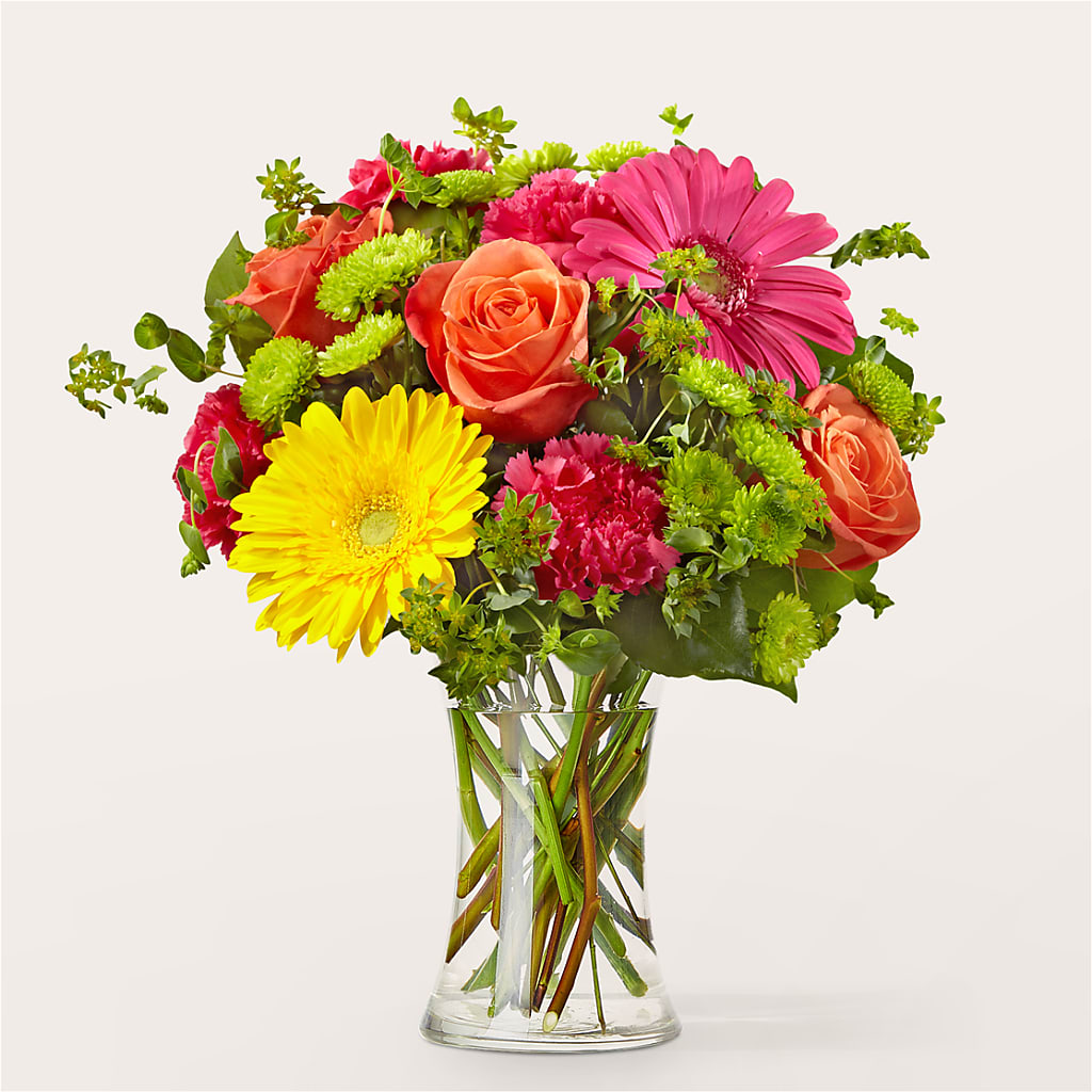 Fruit Punch Bouquet – BELLE FLEURS & DESSINS, Lexington KY