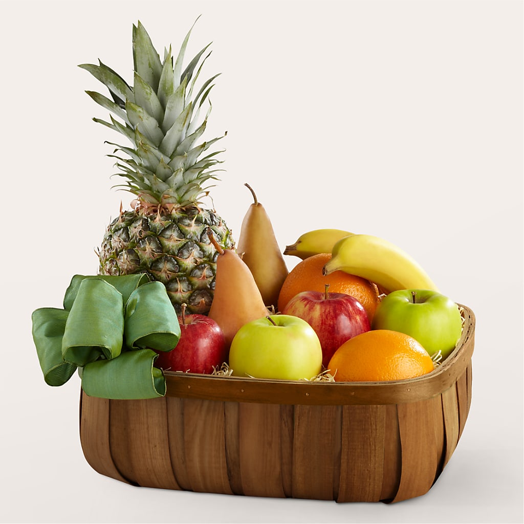 Main Squeeze Fruit Basket – BELLE FLEURS & DESSINS, Lexington KY