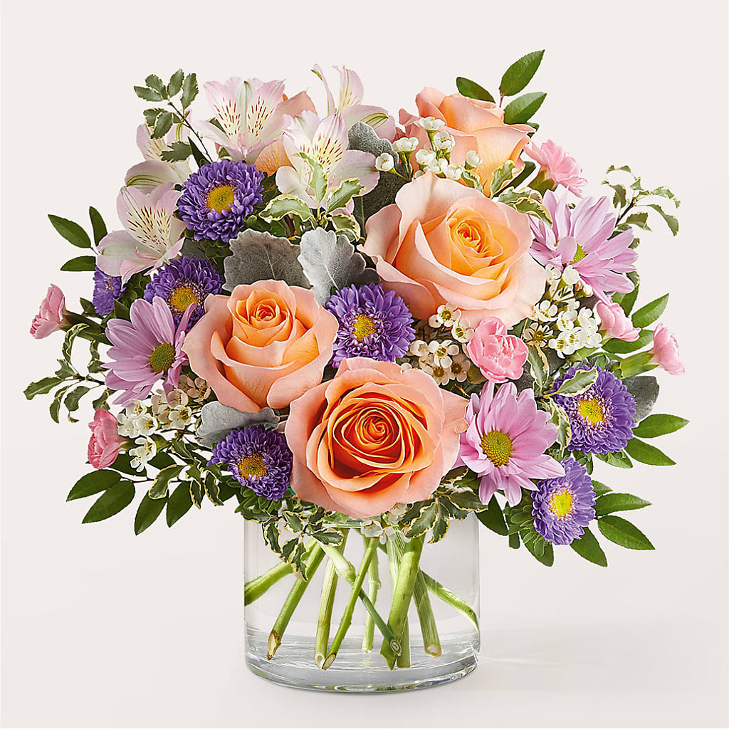 Glimmer Bouquet – BELLE FLEURS & DESSINS, Lexington KY