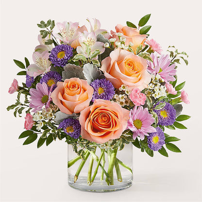 Glimmer Bouquet – BELLE FLEURS & DESSINS, Lexington KY