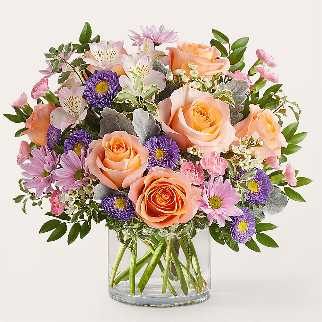 Glimmer Bouquet – BELLE FLEURS & DESSINS, Lexington KY