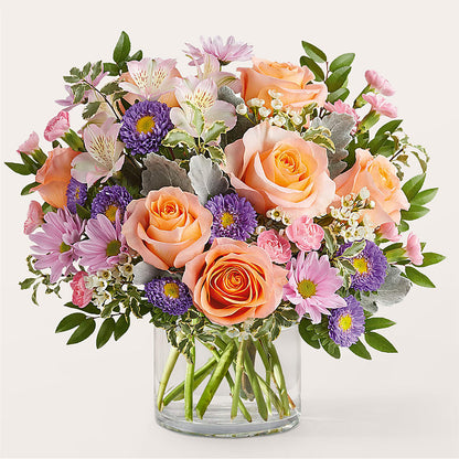 Glimmer Bouquet – BELLE FLEURS & DESSINS, Lexington KY
