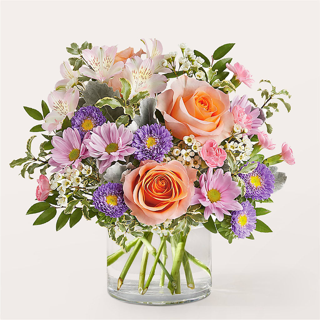 Glimmer Bouquet – BELLE FLEURS & DESSINS, Lexington KY