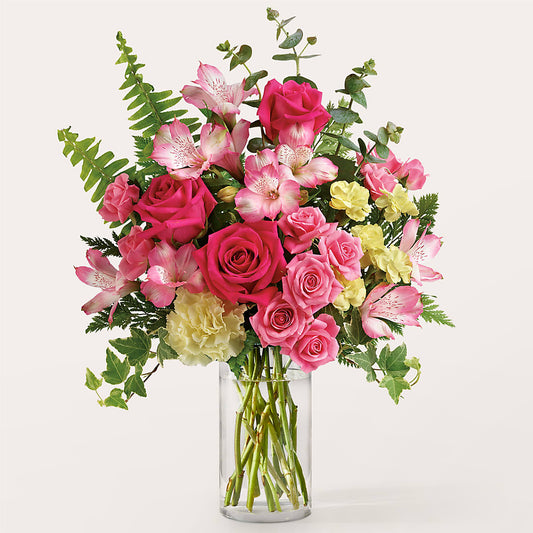 Strawberry Margarita Bouquet – BELLE FLEURS & DESSINS, Lexington KY