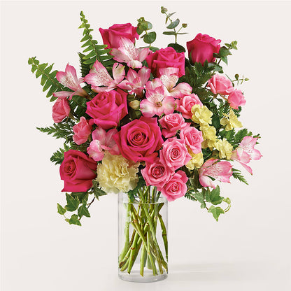 Strawberry Margarita Bouquet – BELLE FLEURS & DESSINS, Lexington KY