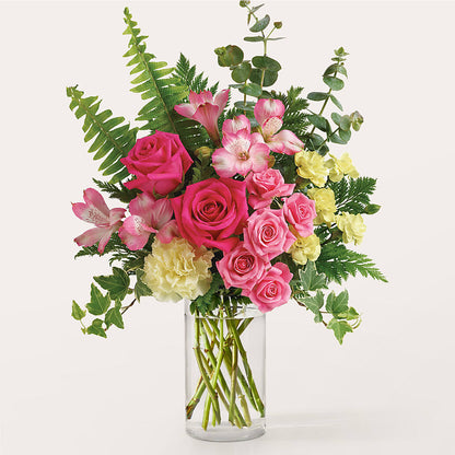 Strawberry Margarita Bouquet – BELLE FLEURS & DESSINS, Lexington KY