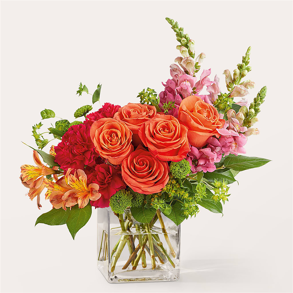 Cosmopolitan Bouquet – BELLE FLEURS & DESSINS, Lexington KY