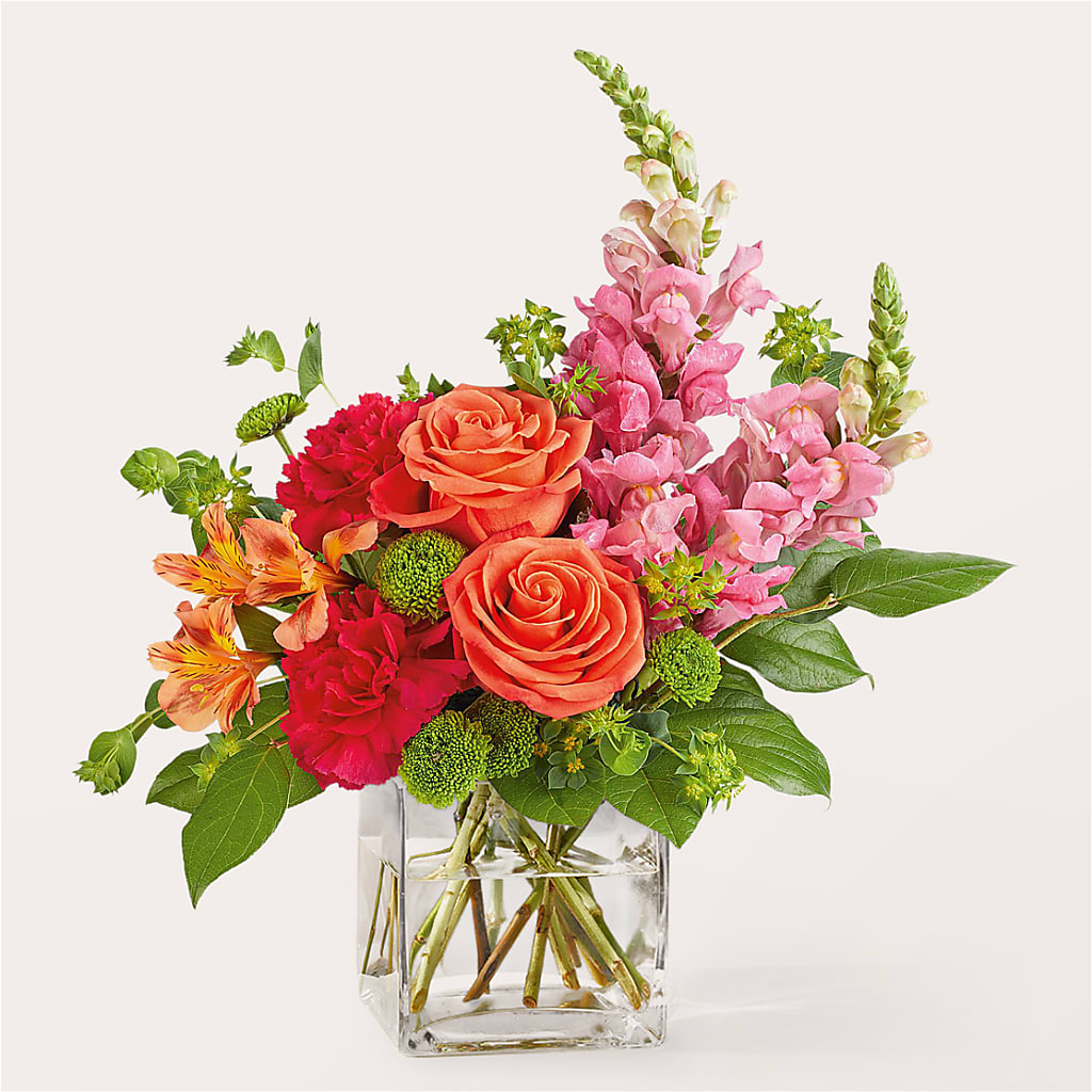 Cosmopolitan Bouquet – BELLE FLEURS & DESSINS, Lexington KY