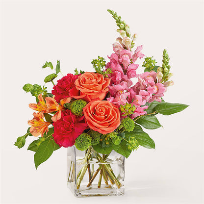 Cosmopolitan Bouquet – BELLE FLEURS & DESSINS, Lexington KY