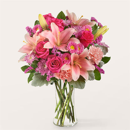 Dream Come True Bouquet – BELLE FLEURS & DESSINS, Lexington KY
