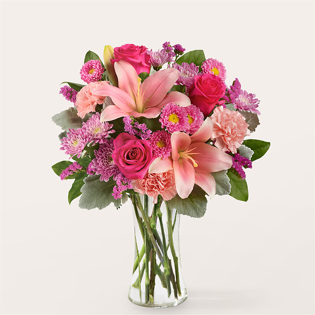 Dream Come True Bouquet – BELLE FLEURS & DESSINS, Lexington KY