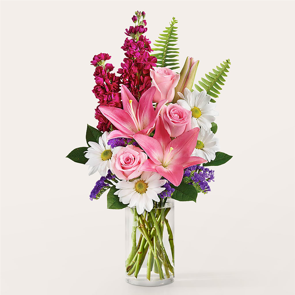 Blooming Spectacle Bouquet – BELLE FLEURS & DESSINS, Lexington KY