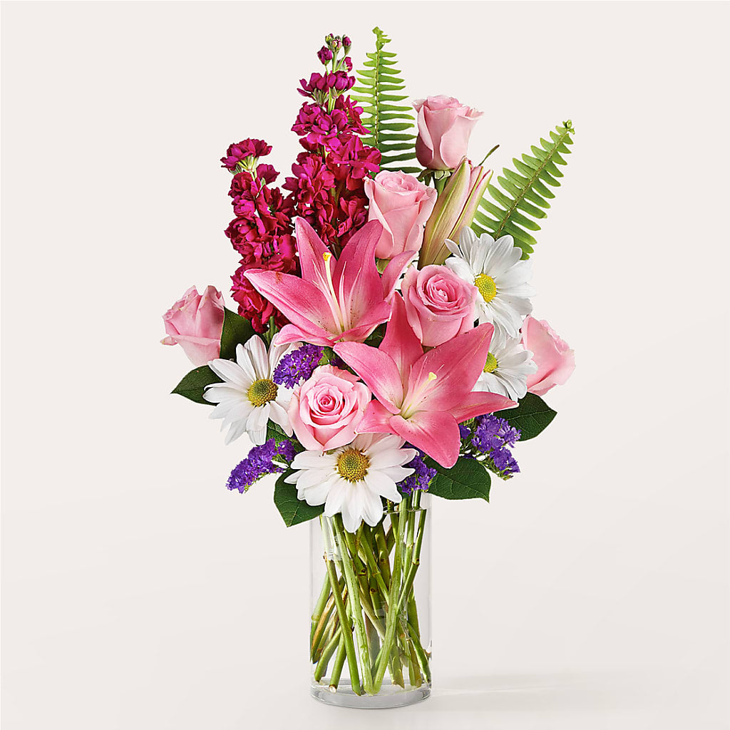 Blooming Spectacle Bouquet – BELLE FLEURS & DESSINS, Lexington KY