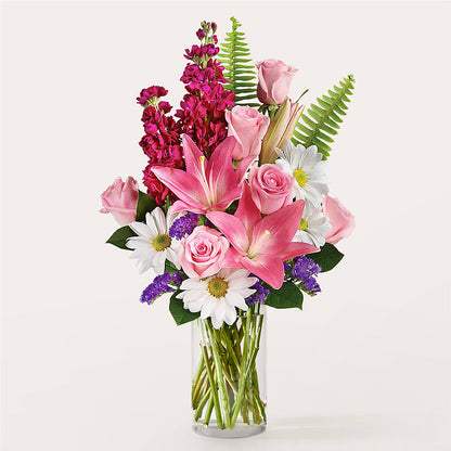 Blooming Spectacle Bouquet – BELLE FLEURS & DESSINS, Lexington KY