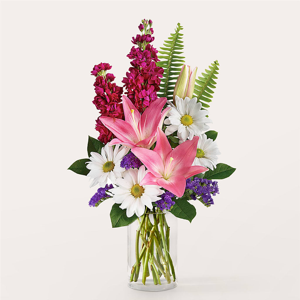 Blooming Spectacle Bouquet – BELLE FLEURS & DESSINS, Lexington KY