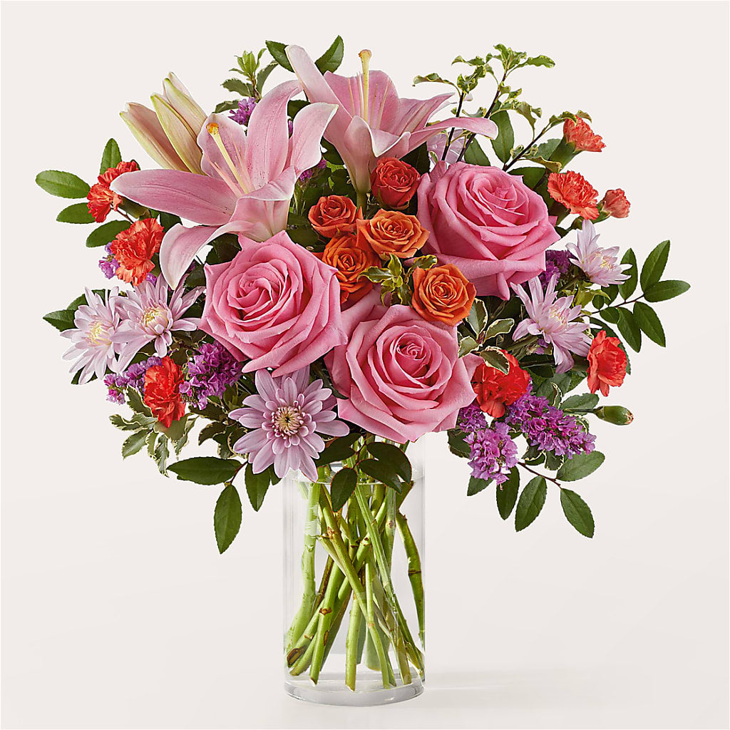 Sequins Bouquet – BELLE FLEURS & DESSINS, Lexington KY