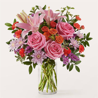 Sequins Bouquet – BELLE FLEURS & DESSINS, Lexington KY