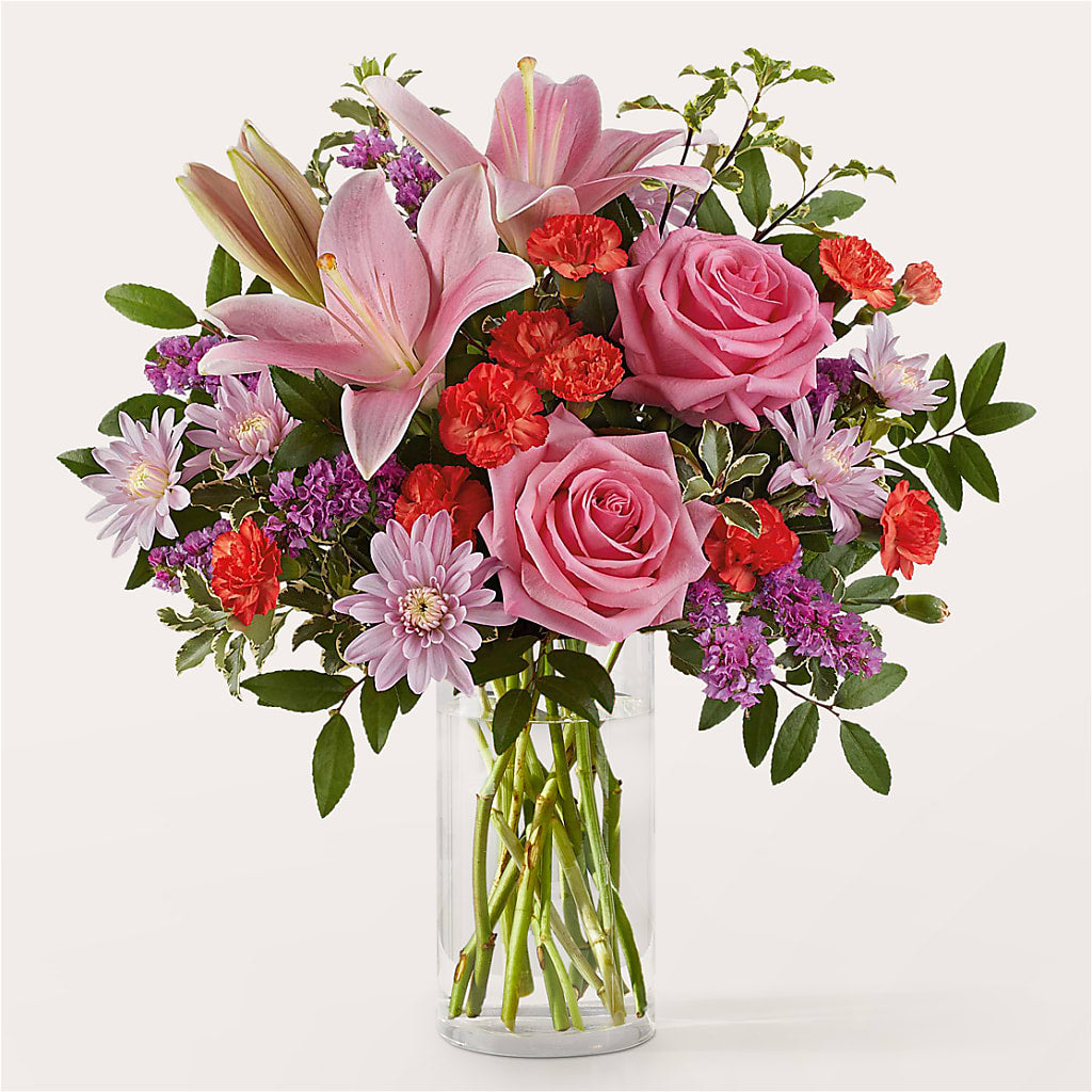 Sequins Bouquet – BELLE FLEURS & DESSINS, Lexington KY